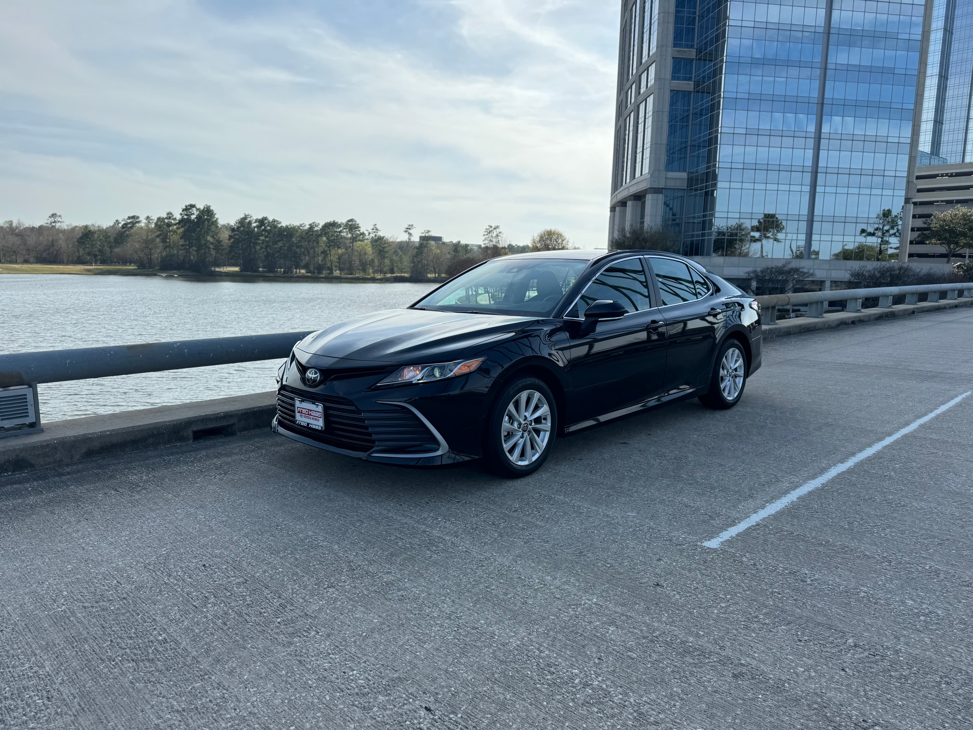 Toyota Camry 2024