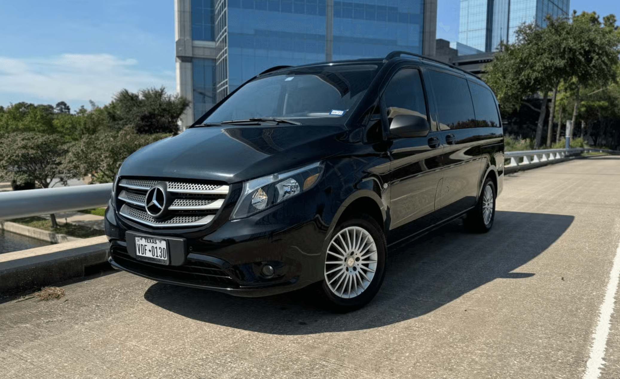 Mercedes-Benz Metris 2018
